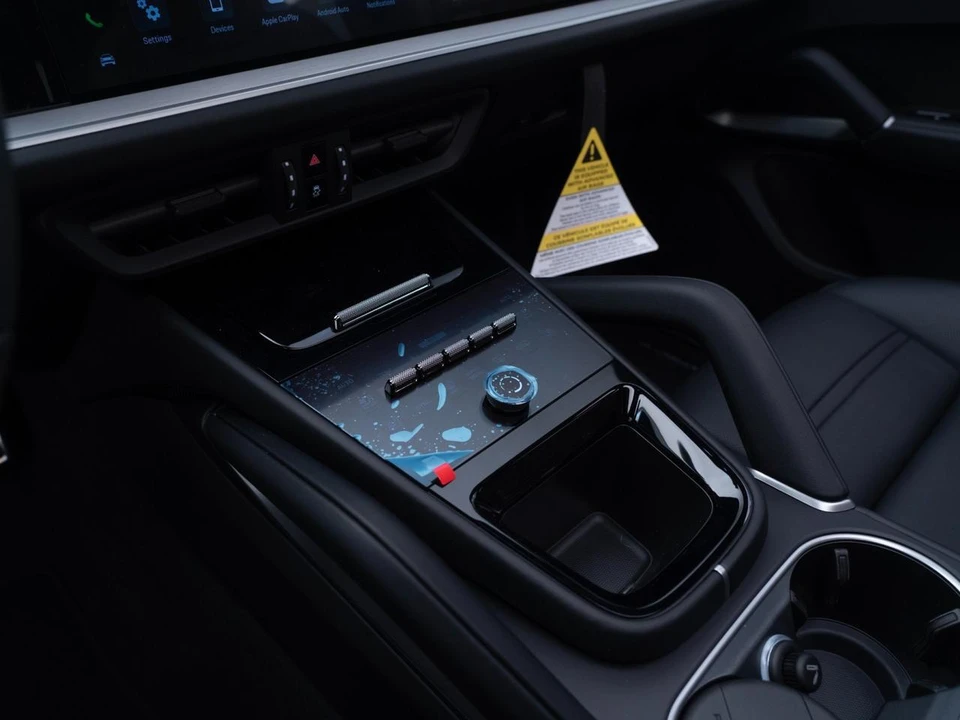 2026 Porsche 9Y0/9Y3 Cayenne S - Image 27 of 31