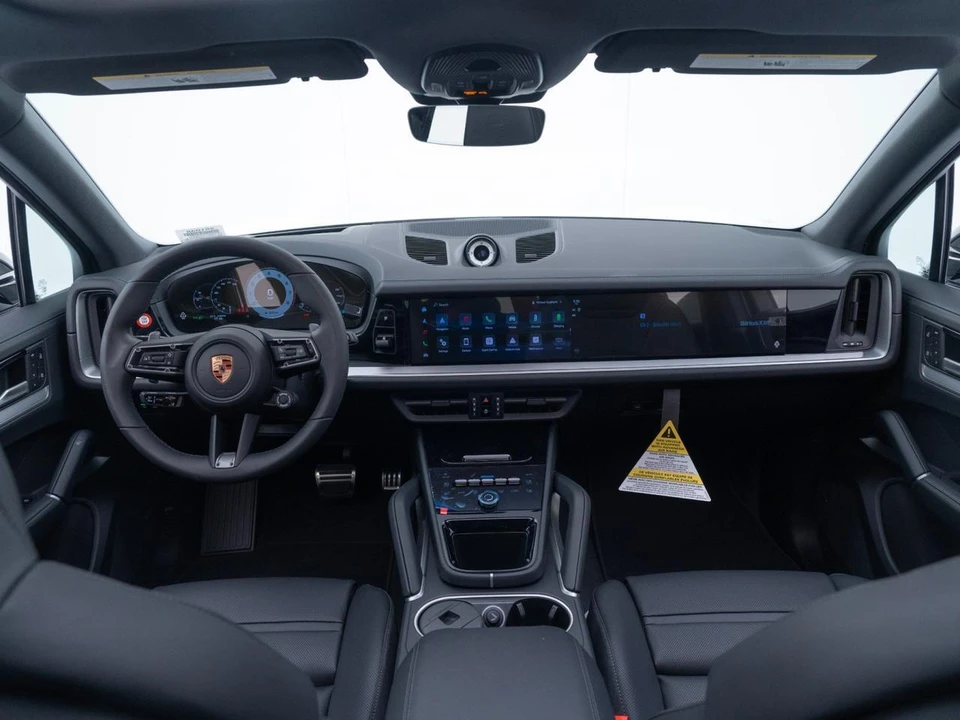 2026 Porsche 9Y0/9Y3 Cayenne S - Image 31 of 31