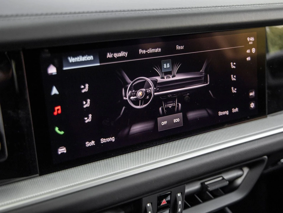 2026 Porsche 9Y0/9Y3 Cayenne - Image 30 of 31