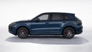 2026 Porsche 9Y0/9Y3 Cayenne S - Image 9 of 31