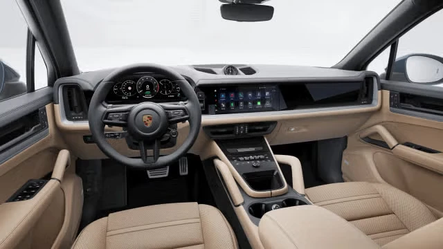 2026 Porsche 9Y0/9Y3 Cayenne S - Image 26 of 31
