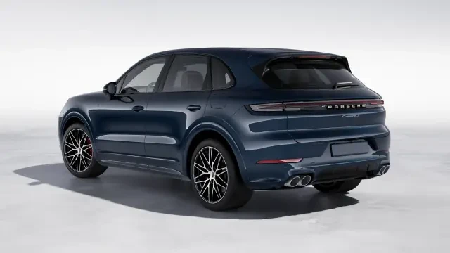 2026 Porsche 9Y0/9Y3 Cayenne S - Image 22 of 31