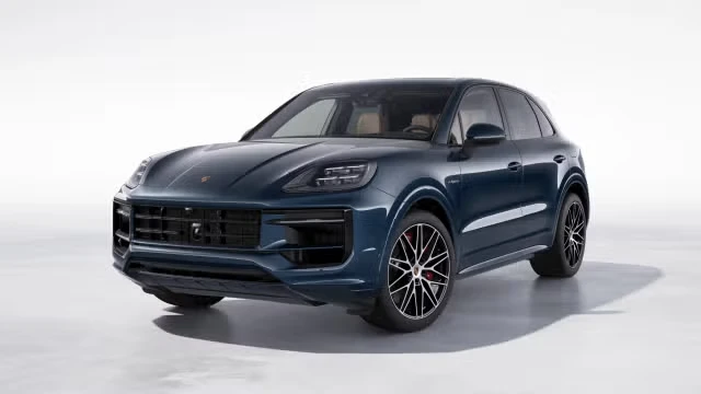 2026 Porsche 9Y0/9Y3 Cayenne S - Image 2 of 31