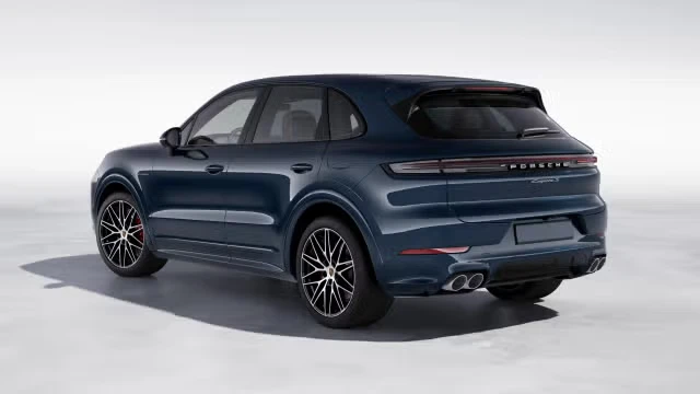 2026 Porsche 9Y0/9Y3 Cayenne S - Image 18 of 31