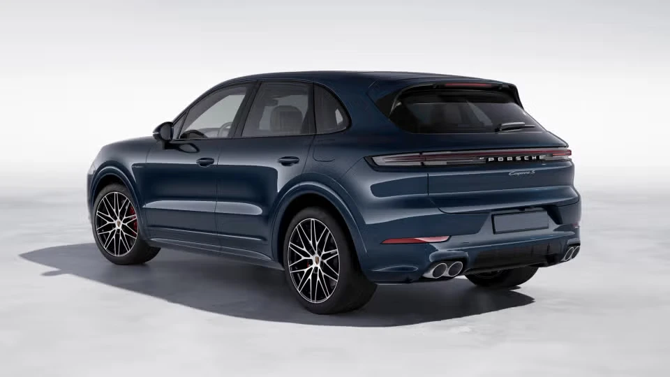 2026 Porsche 9Y0/9Y3 Cayenne S - Image 19 of 31