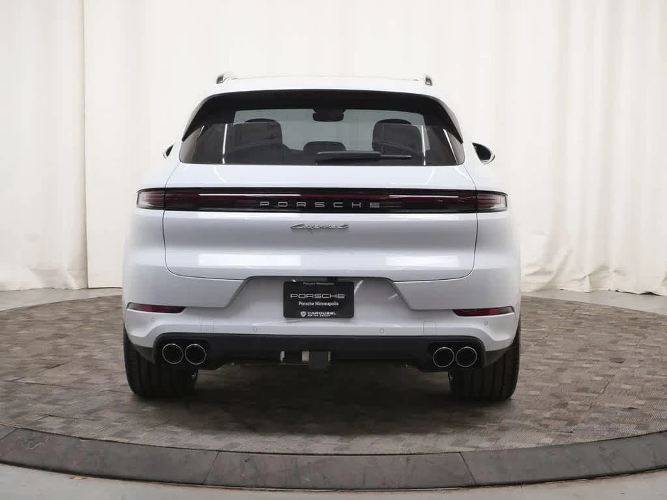 2026 Porsche Cayenne - Image 6 of 27
