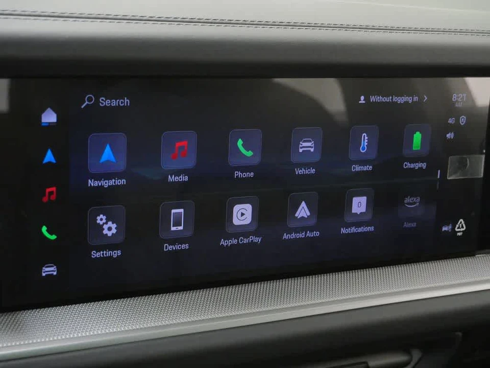 2026 Porsche Cayenne - Image 25 of 27