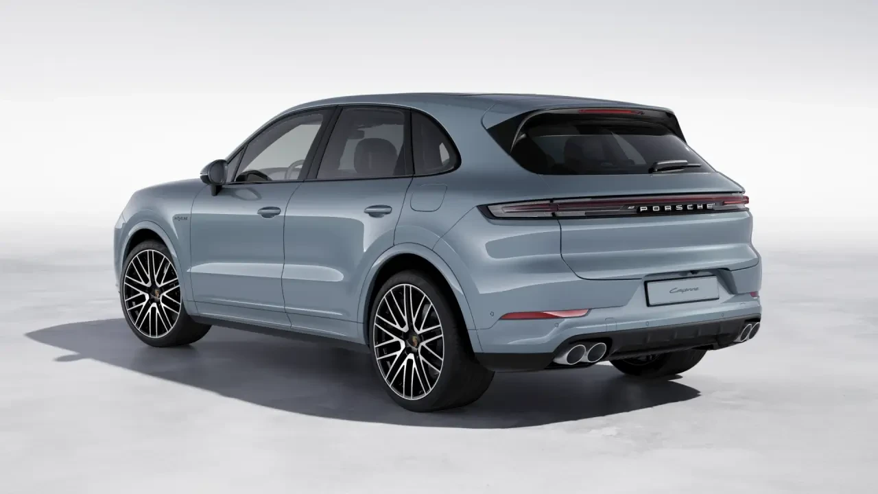 2026 Porsche 9Y0/9Y3 Cayenne - Image 24 of 31