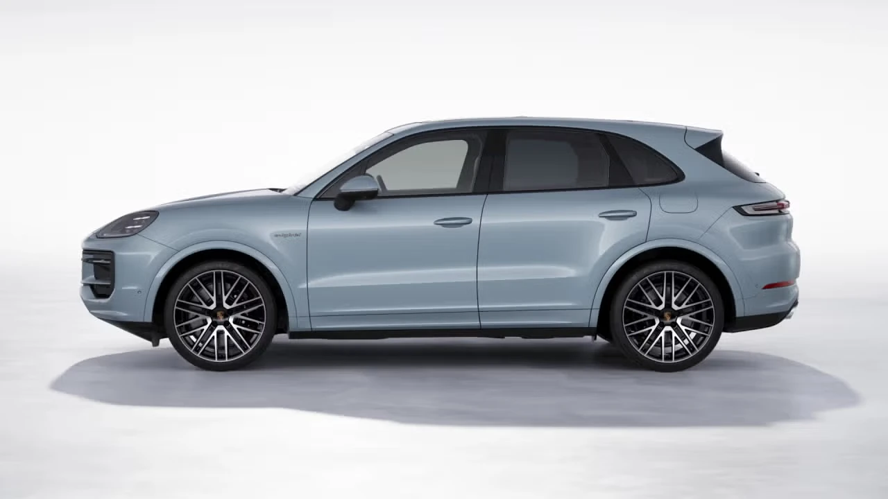 2026 Porsche 9Y0/9Y3 Cayenne - Image 12 of 31