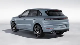 2026 Porsche 9Y0/9Y3 Cayenne - Image 21 of 31