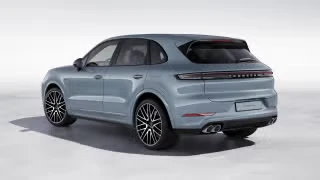 2026 Porsche 9Y0/9Y3 Cayenne - Image 17 of 31