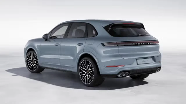 2026 Porsche 9Y0/9Y3 Cayenne - Image 18 of 31