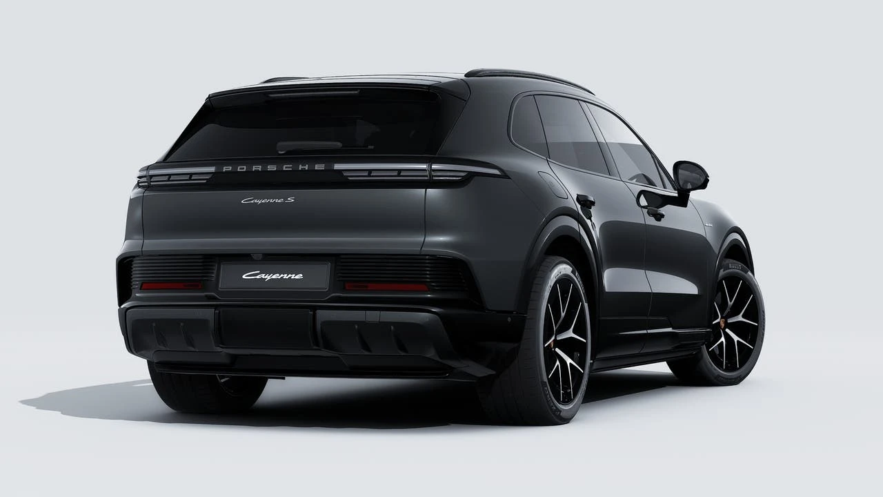2026 Porsche 9Y0/9Y3 Cayenne S - Image 9 of 14