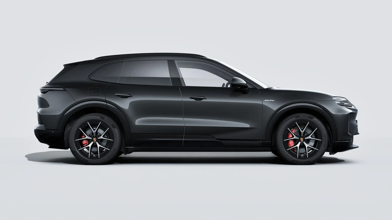2026 Porsche 9Y0/9Y3 Cayenne S - Image 6 of 14