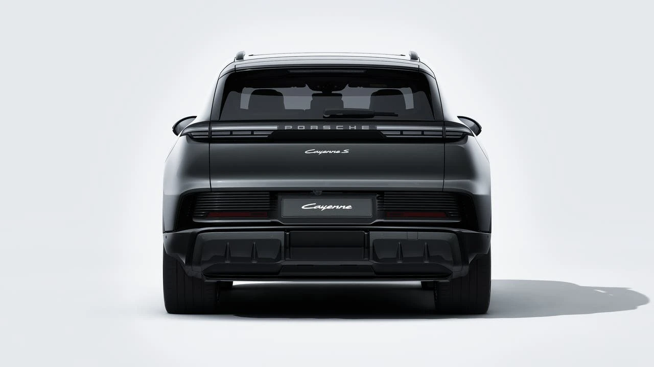 2026 Porsche 9Y0/9Y3 Cayenne S - Image 7 of 14