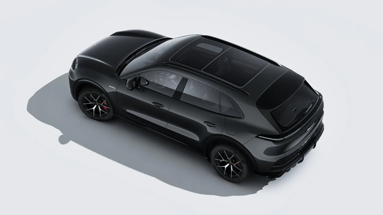 2026 Porsche 9Y0/9Y3 Cayenne S - Image 4 of 14