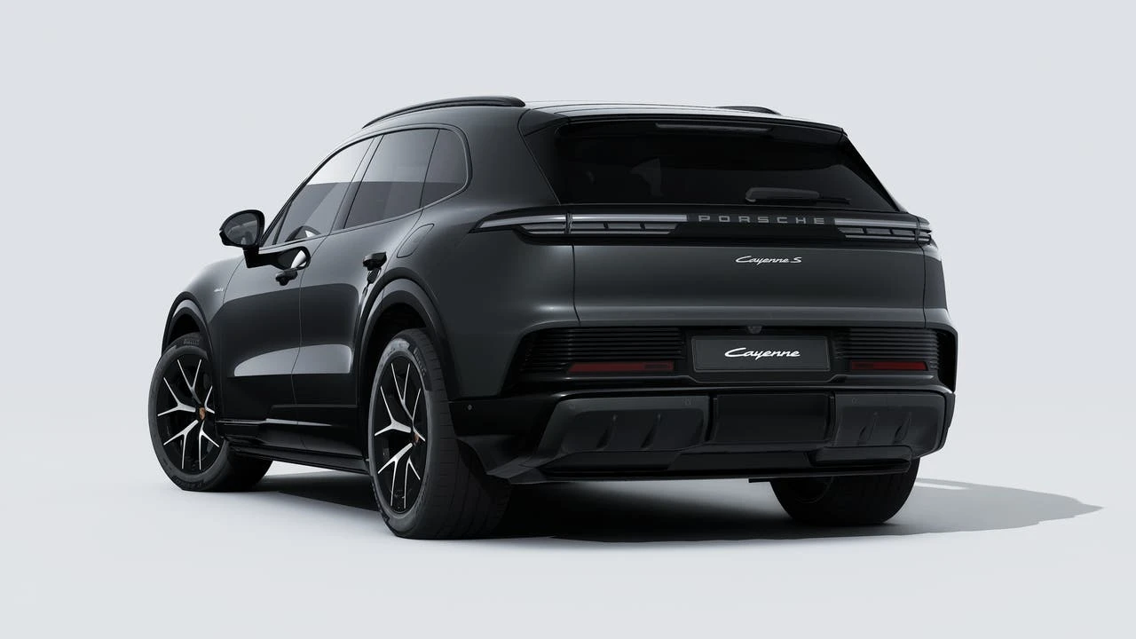 2026 Porsche 9Y0/9Y3 Cayenne S - Image 3 of 14