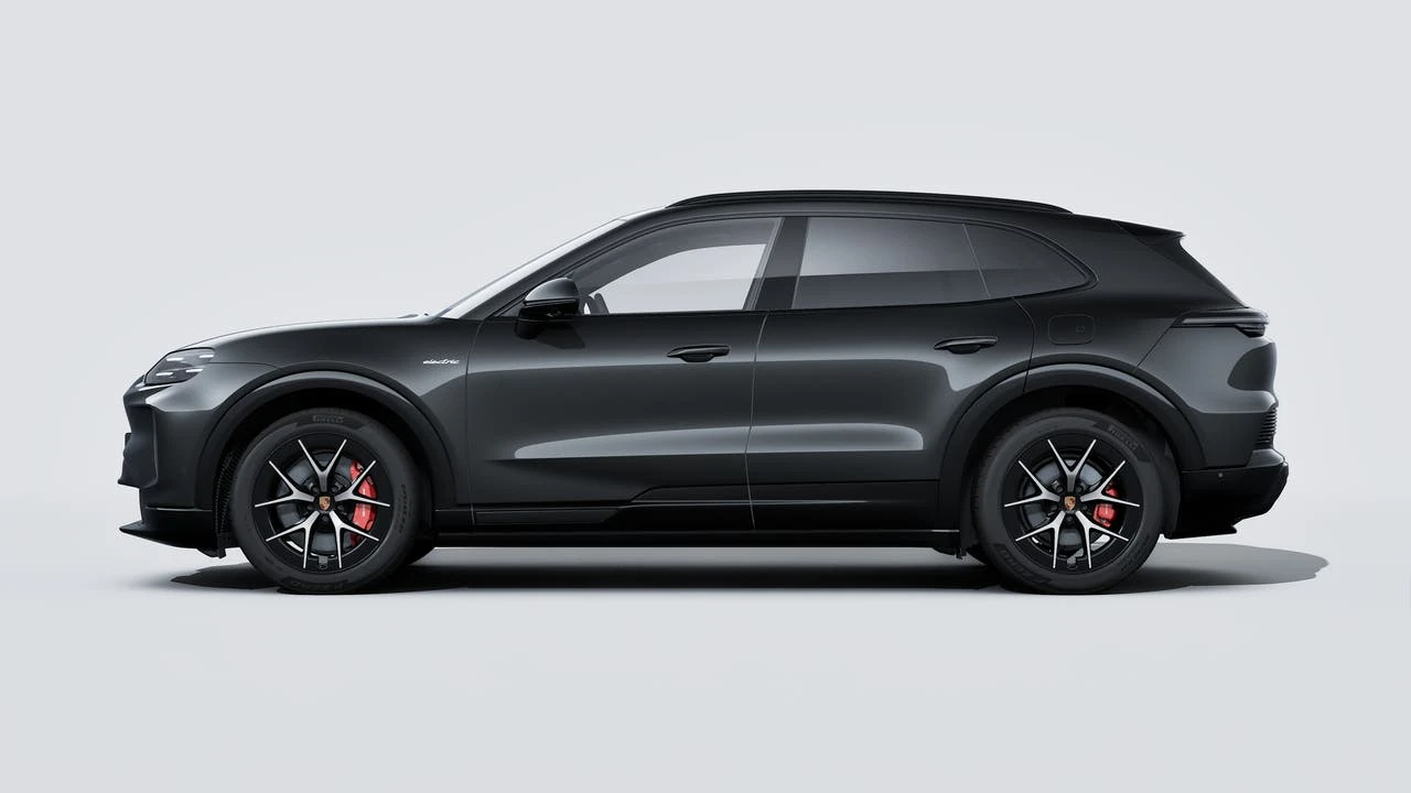 2026 Porsche 9Y0/9Y3 Cayenne S - Image 2 of 14
