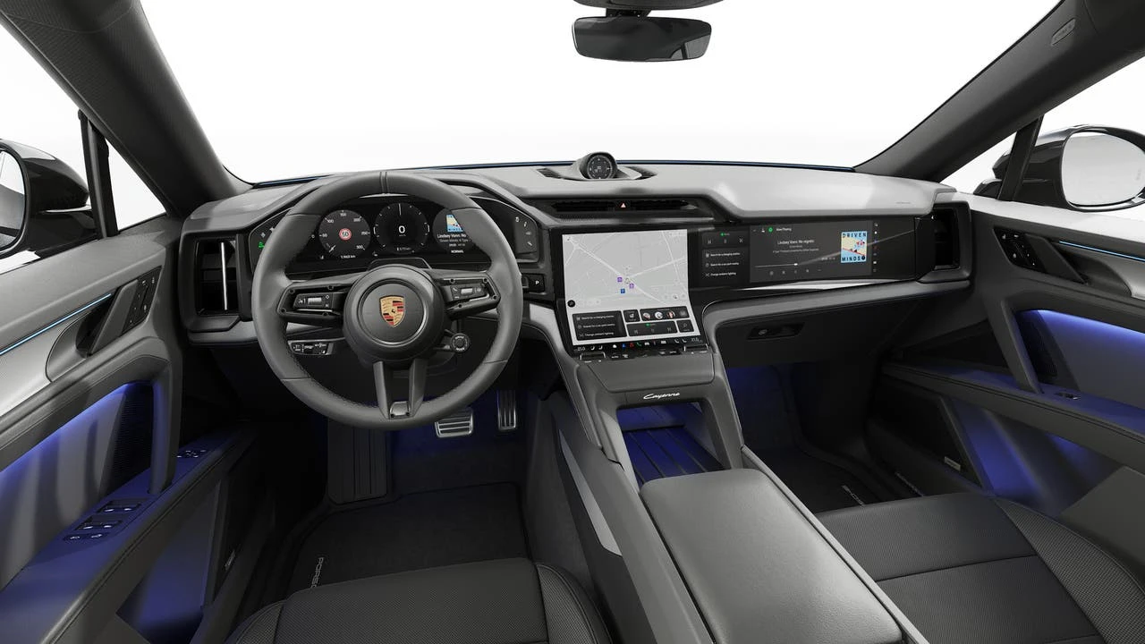 2026 Porsche 9Y0/9Y3 Cayenne S - Image 11 of 14