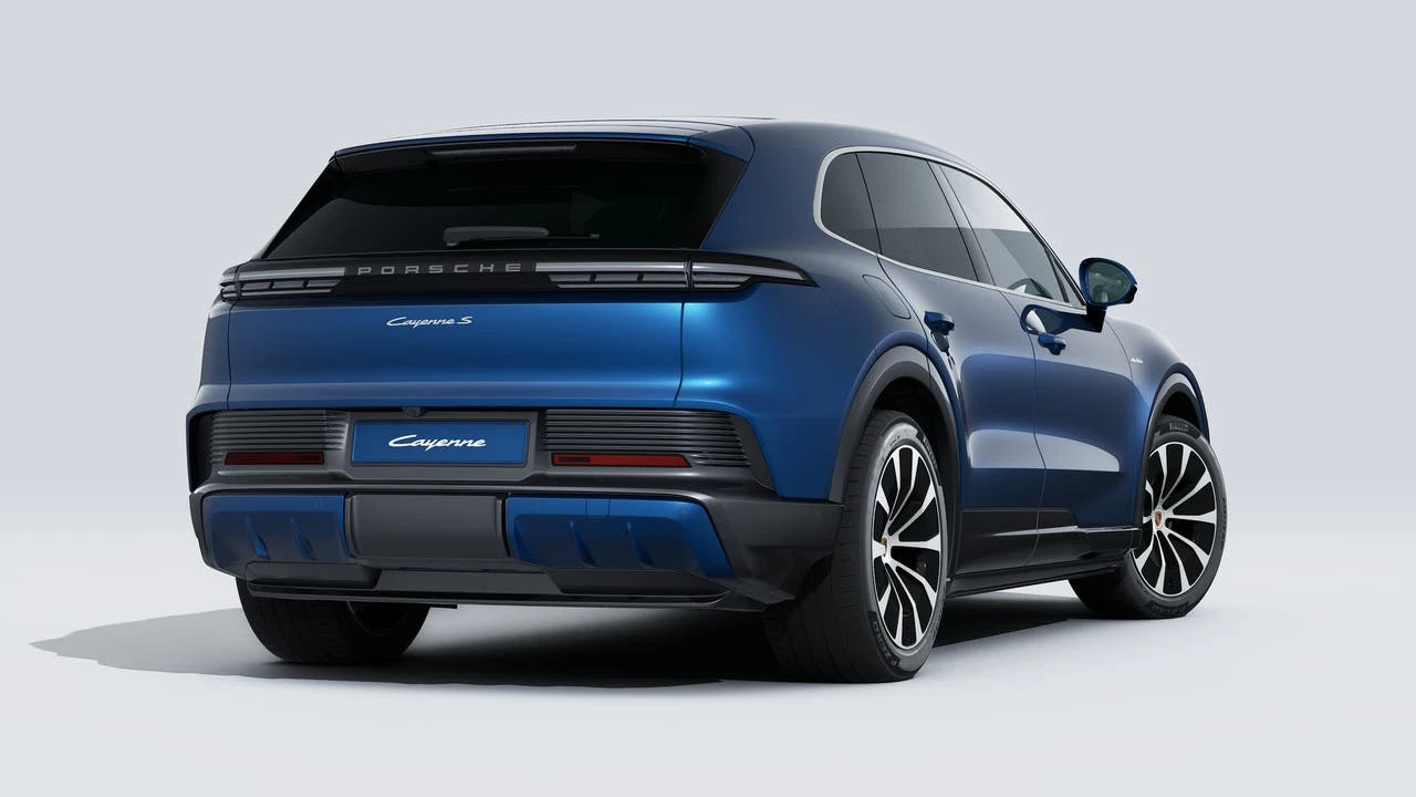 2026 Porsche 9Y0/9Y3 Cayenne S - Image 9 of 14