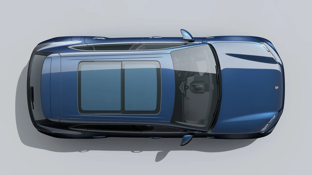 2026 Porsche 9Y0/9Y3 Cayenne S - Image 5 of 14