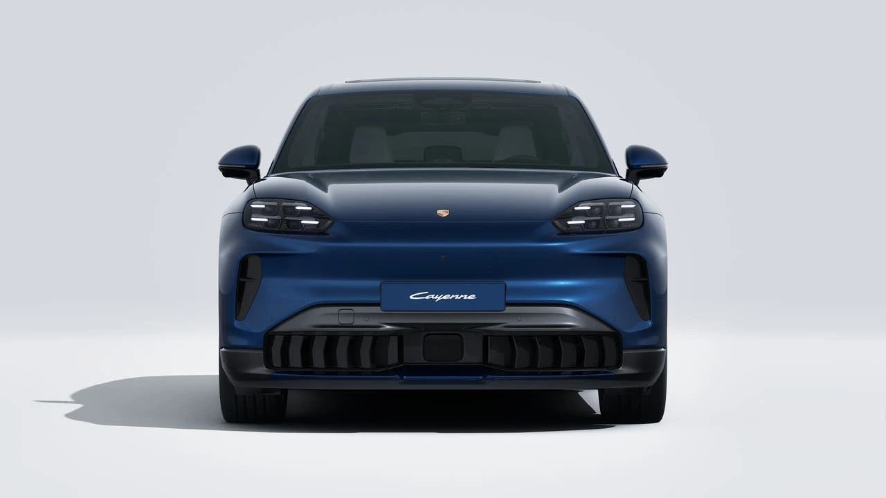 2026 Porsche 9Y0/9Y3 Cayenne S - Image 8 of 14