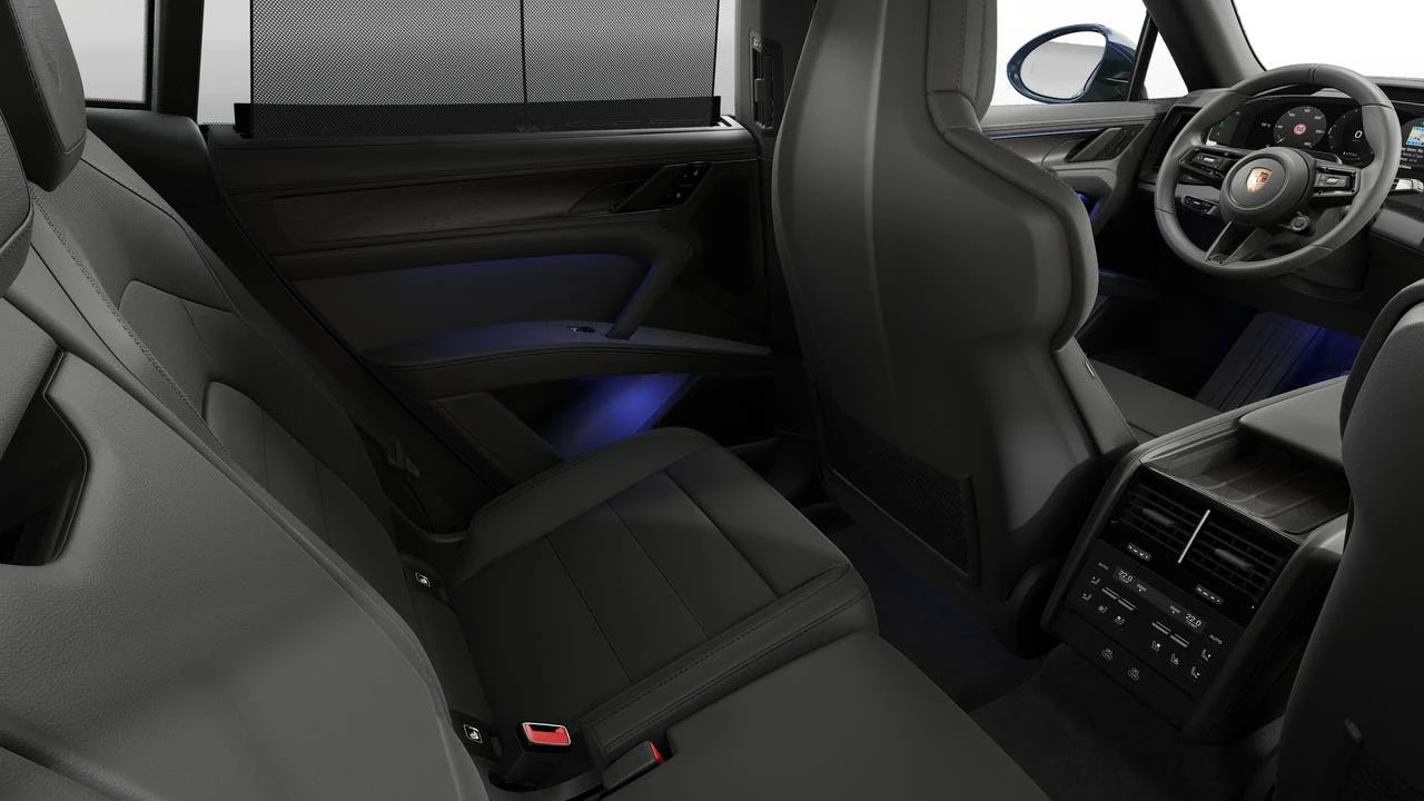 2026 Porsche 9Y0/9Y3 Cayenne S - Image 14 of 14