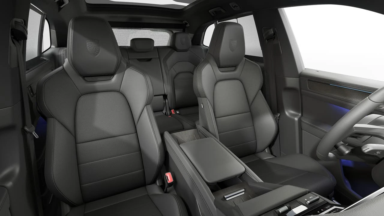 2026 Porsche 9Y0/9Y3 Cayenne S - Image 12 of 14