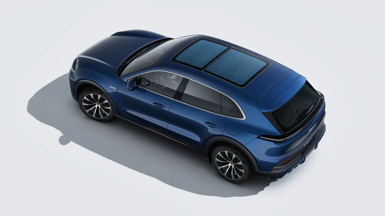 2026 Porsche 9Y0/9Y3 Cayenne S - Image 4 of 14