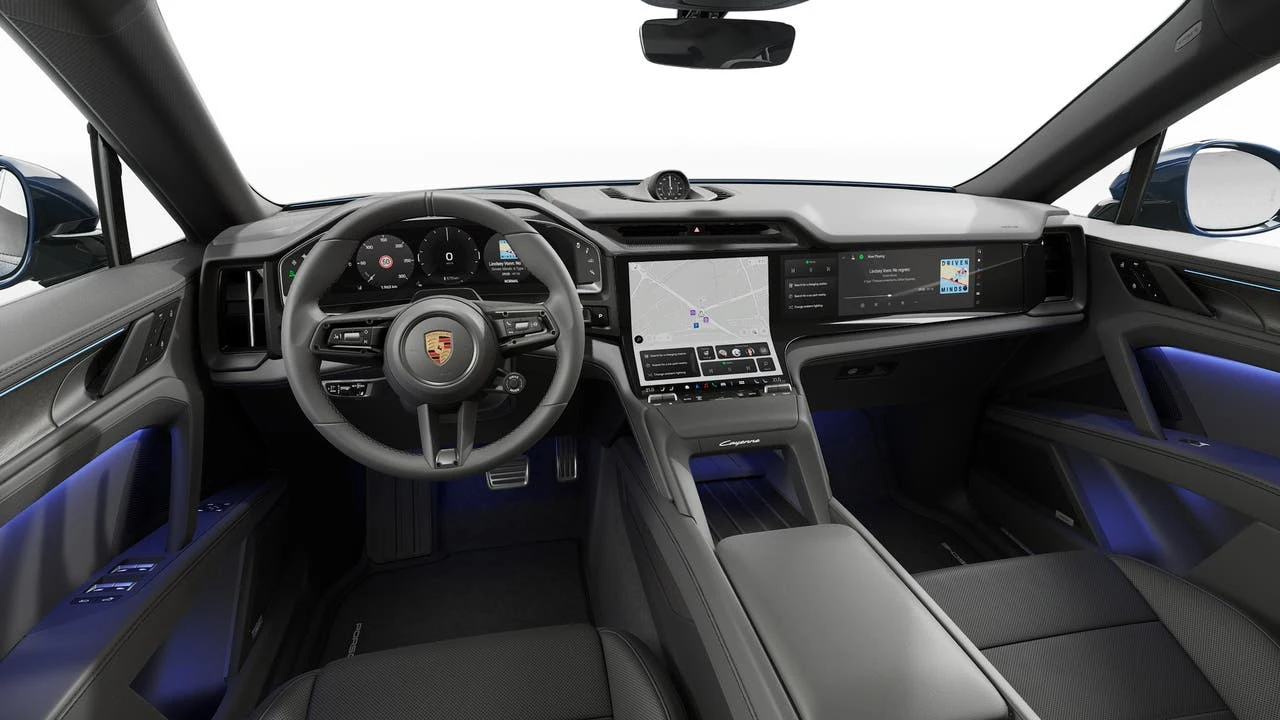 2026 Porsche 9Y0/9Y3 Cayenne S - Image 11 of 14