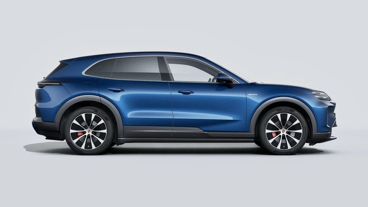 2026 Porsche 9Y0/9Y3 Cayenne S - Image 6 of 14