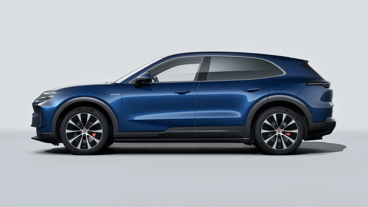 2026 Porsche 9Y0/9Y3 Cayenne S - Image 2 of 14