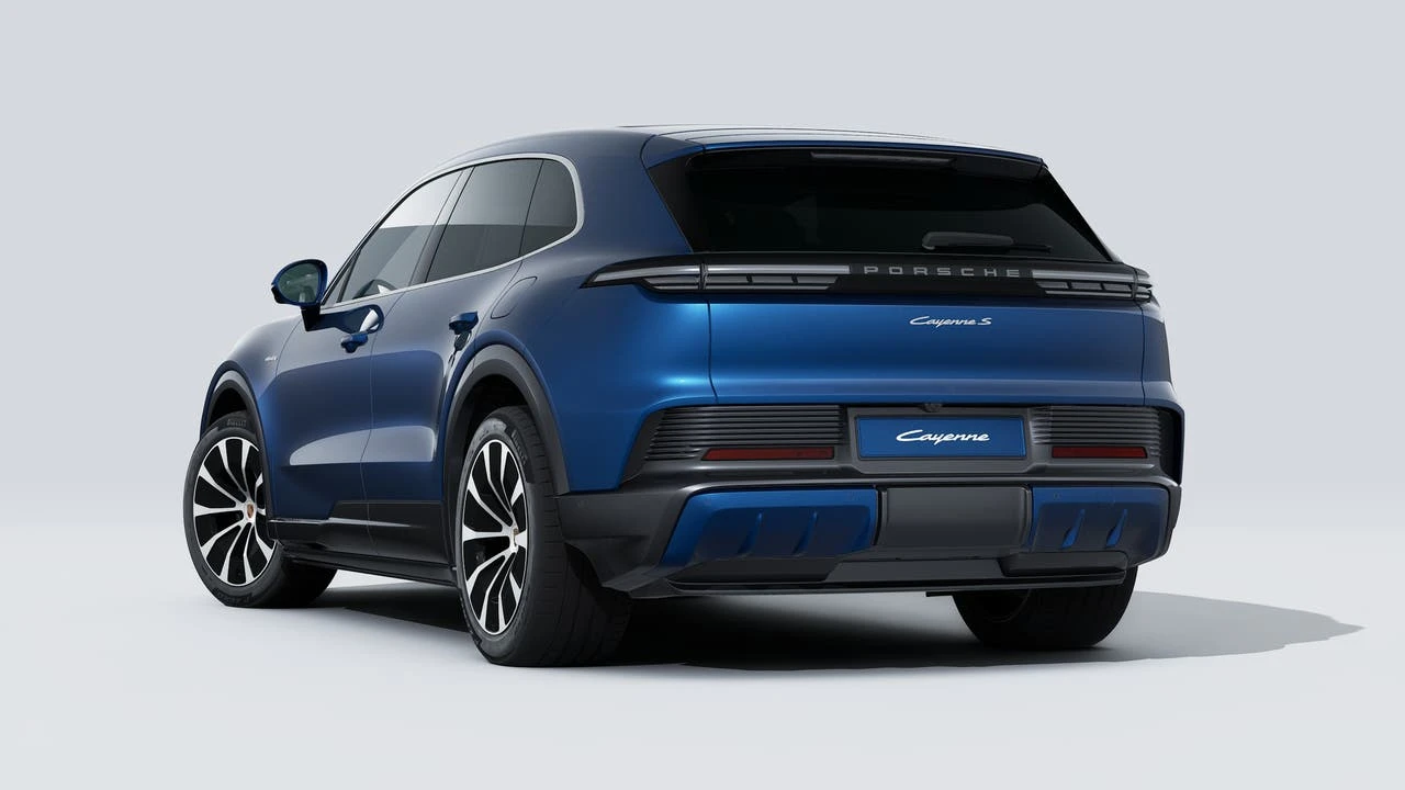2026 Porsche 9Y0/9Y3 Cayenne S - Image 3 of 14