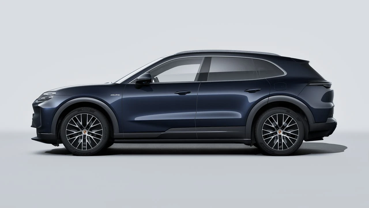 2026 Porsche 9Y0/9Y3 Cayenne S - Image 2 of 14