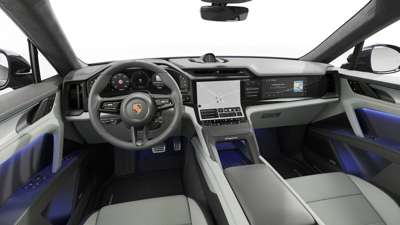2026 Porsche 9Y0/9Y3 Cayenne S - Image 11 of 14
