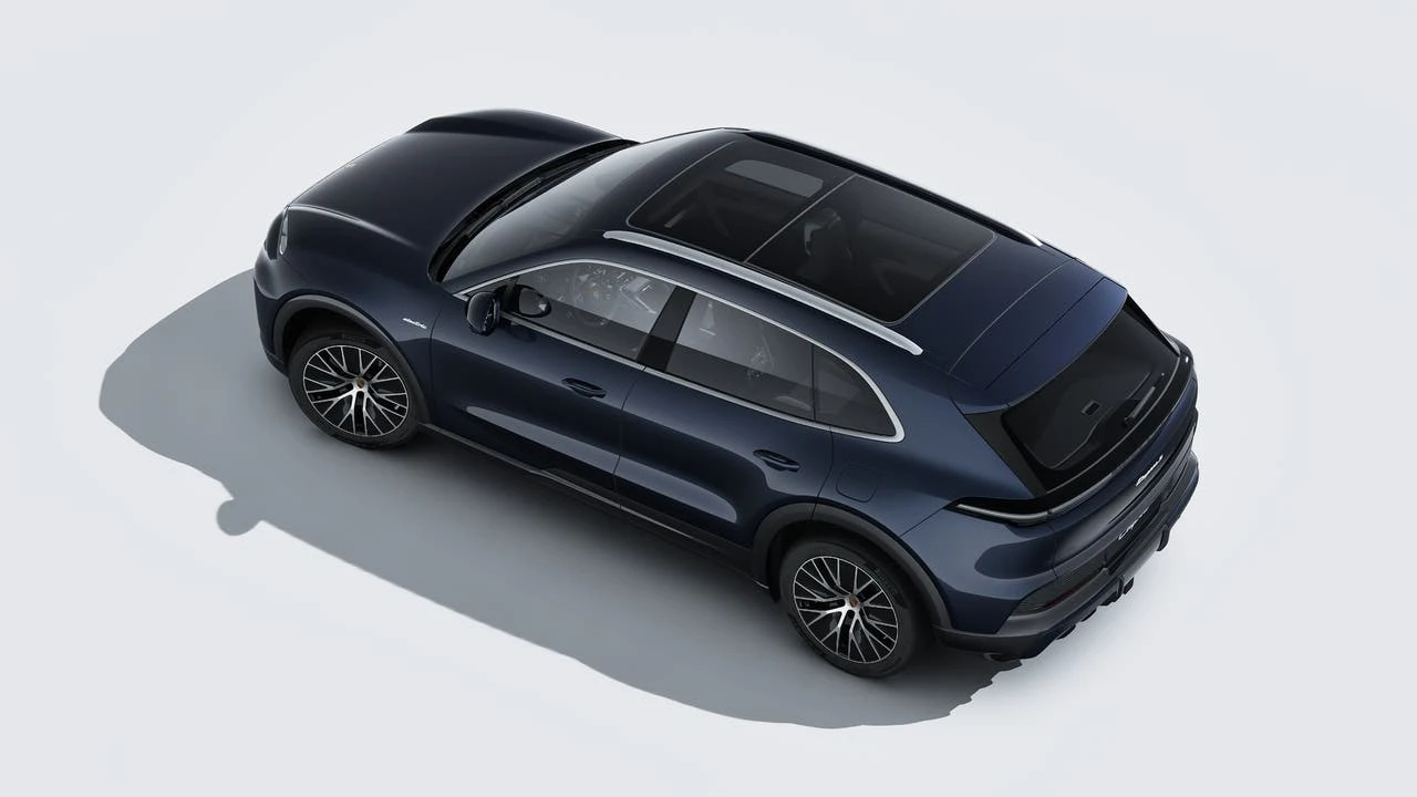 2026 Porsche 9Y0/9Y3 Cayenne S - Image 4 of 14