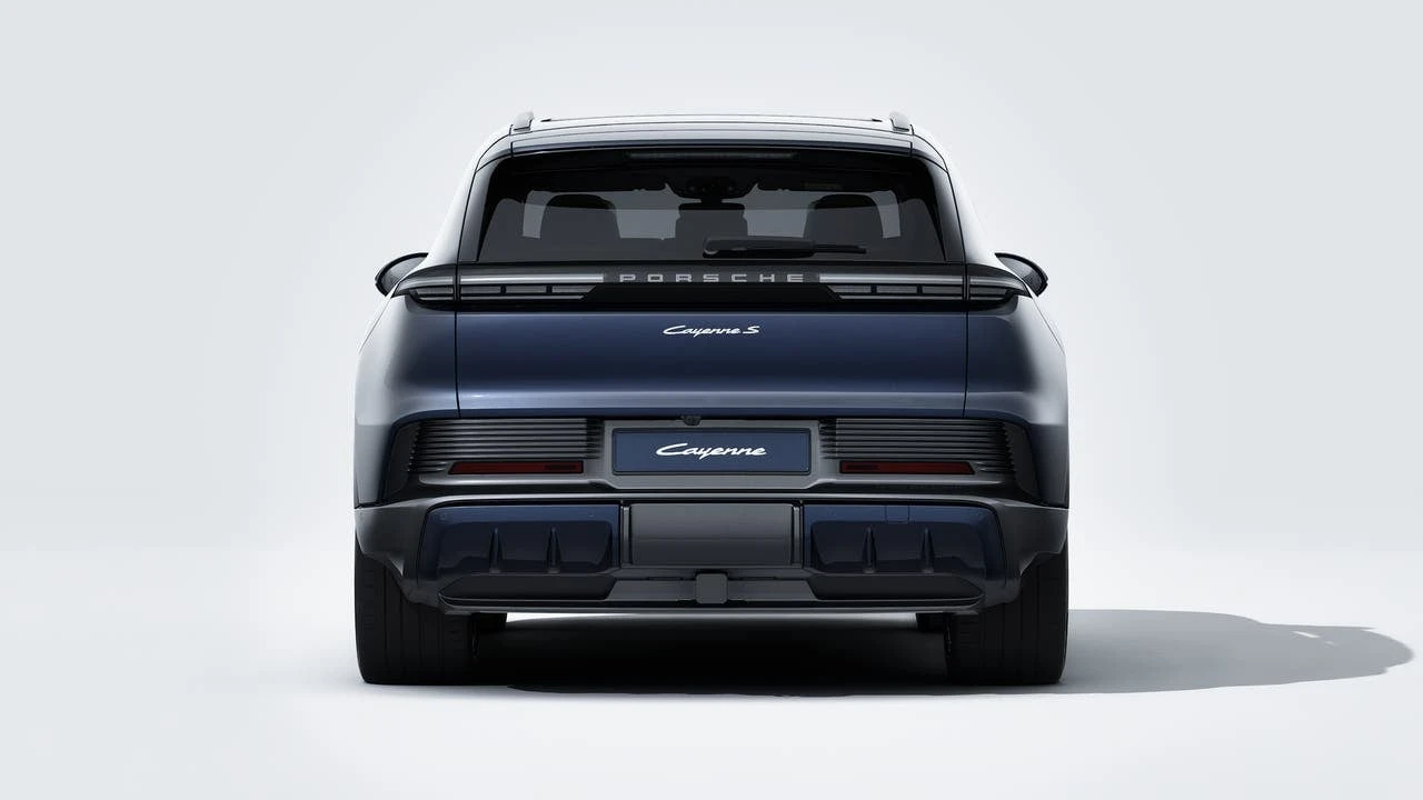 2026 Porsche 9Y0/9Y3 Cayenne S - Image 7 of 14
