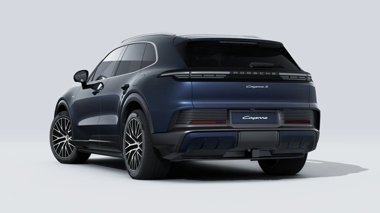 2026 Porsche 9Y0/9Y3 Cayenne S - Image 3 of 14