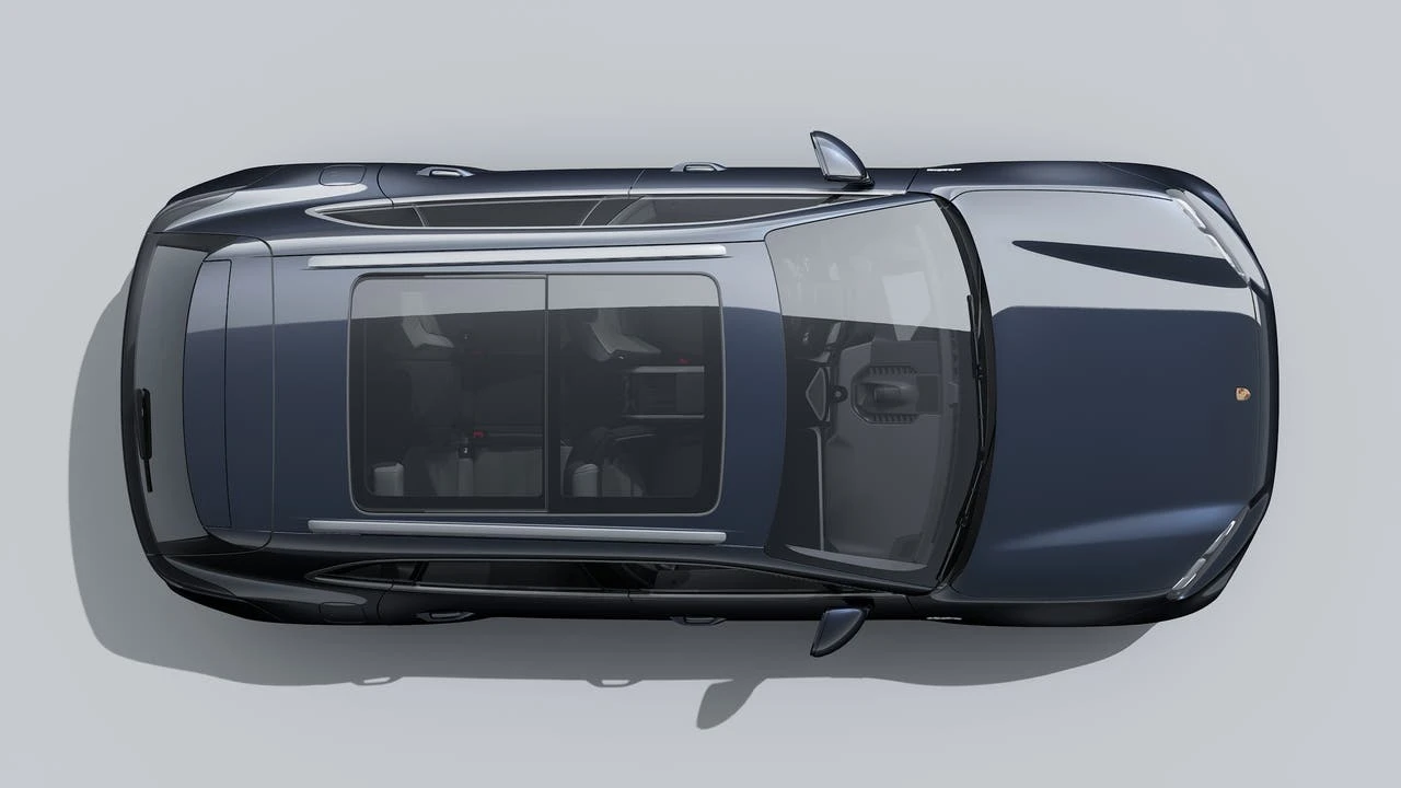 2026 Porsche 9Y0/9Y3 Cayenne S - Image 5 of 14