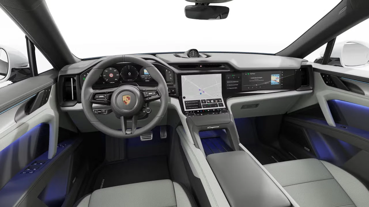 2026 Porsche 9Y0/9Y3 Cayenne S - Image 28 of 31