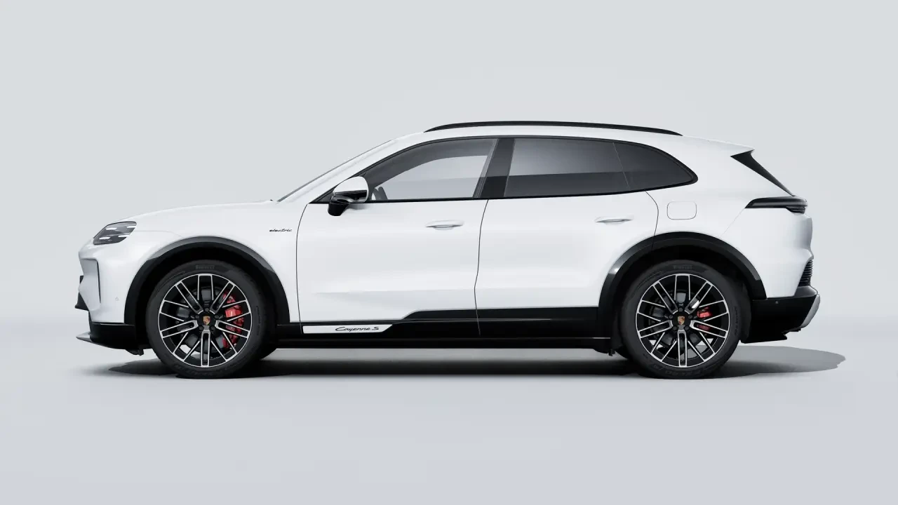 2026 Porsche 9Y0/9Y3 Cayenne S - Image 16 of 31