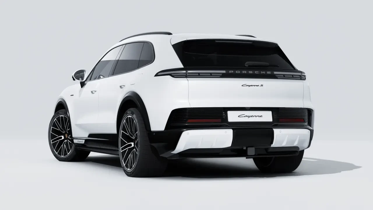 2026 Porsche 9Y0/9Y3 Cayenne S - Image 24 of 31