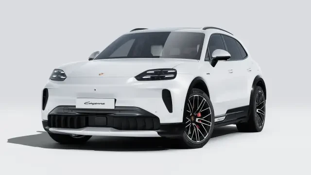 2026 Porsche 9Y0/9Y3 Cayenne S - Image 6 of 31