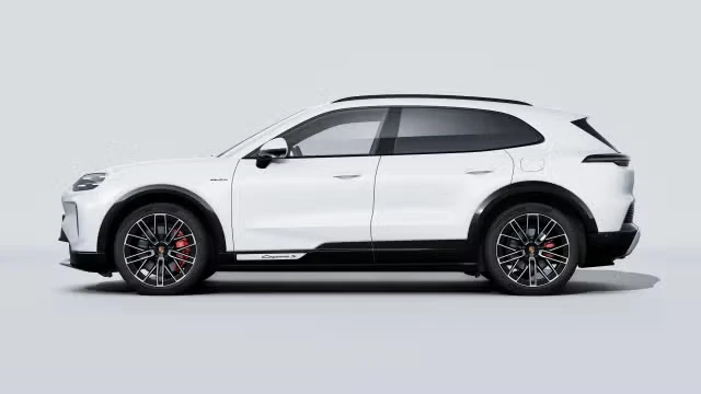 2026 Porsche 9Y0/9Y3 Cayenne S - Image 10 of 31
