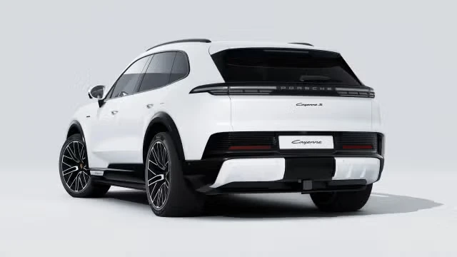 2026 Porsche 9Y0/9Y3 Cayenne S - Image 18 of 31