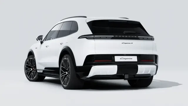 2026 Porsche 9Y0/9Y3 Cayenne S - Image 22 of 31