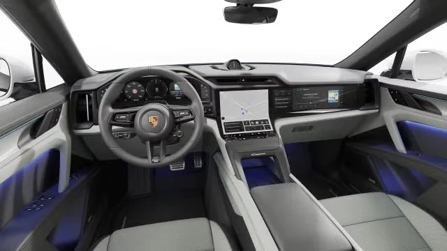 2026 Porsche 9Y0/9Y3 Cayenne S - Image 26 of 31