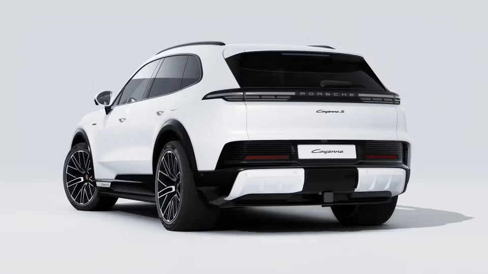 2026 Porsche 9Y0/9Y3 Cayenne S - Image 19 of 31
