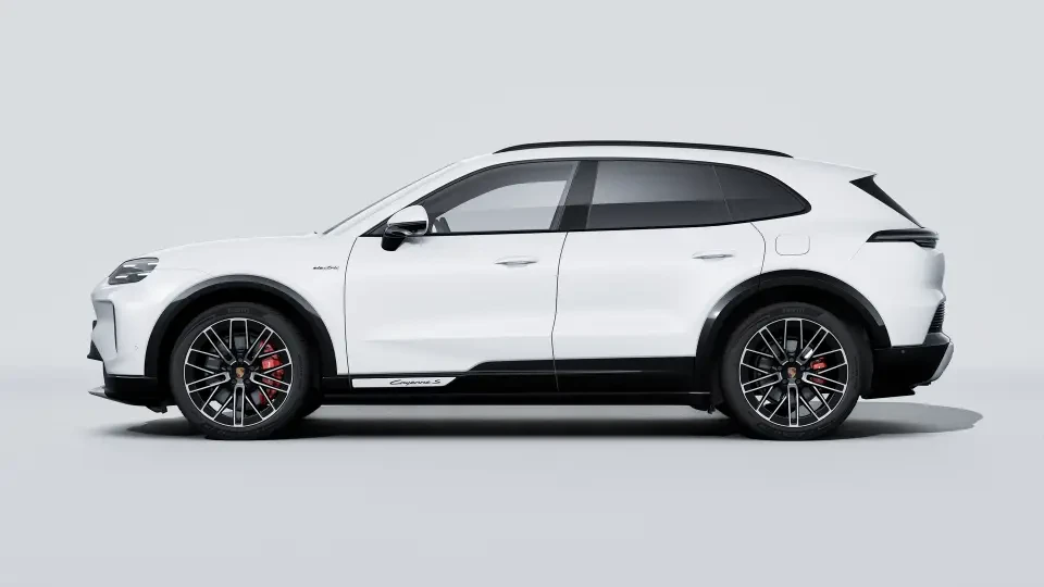 2026 Porsche 9Y0/9Y3 Cayenne S - Image 15 of 31