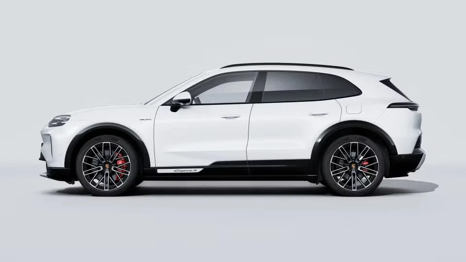 2026 Porsche 9Y0/9Y3 Cayenne S - Image 11 of 31